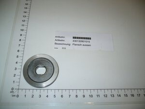 outer flange