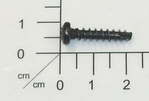 self-tapping screw ST4.2x19