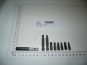 Bits