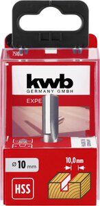 Routing cutter set carbide 8 mm 12 pcs L box