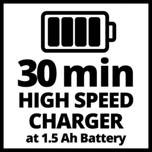 TE-CD 18/2 Li Kit (2x1,5 Ah)