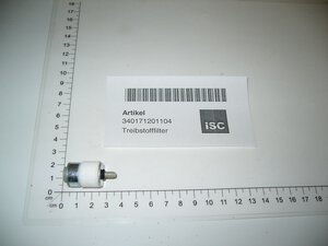 petrol filter