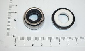 Gleitringdichtung
