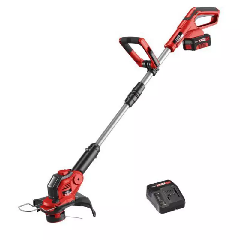 PXLTK 4028 Cordless Lawn Trimmer