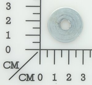 standard washer