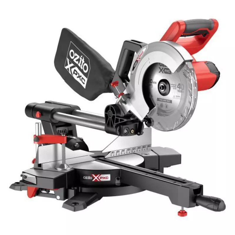 PXSMSS 036 Cordless Sliding Mitre Saw