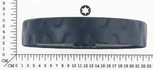 Hinterrad 200mm