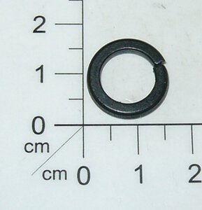 Spring Washer 10