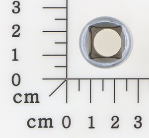sleeve 1/2" dr.:13