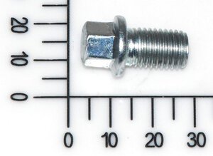 Ölablassschraube