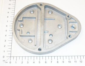 End Pump Cover