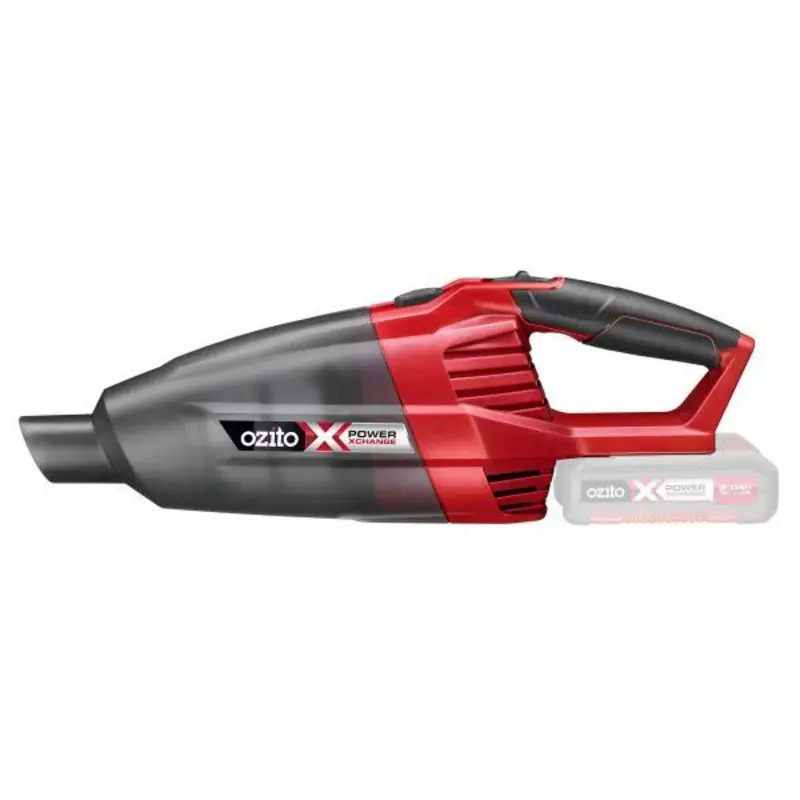 Ozito cordless stick vacuum sale