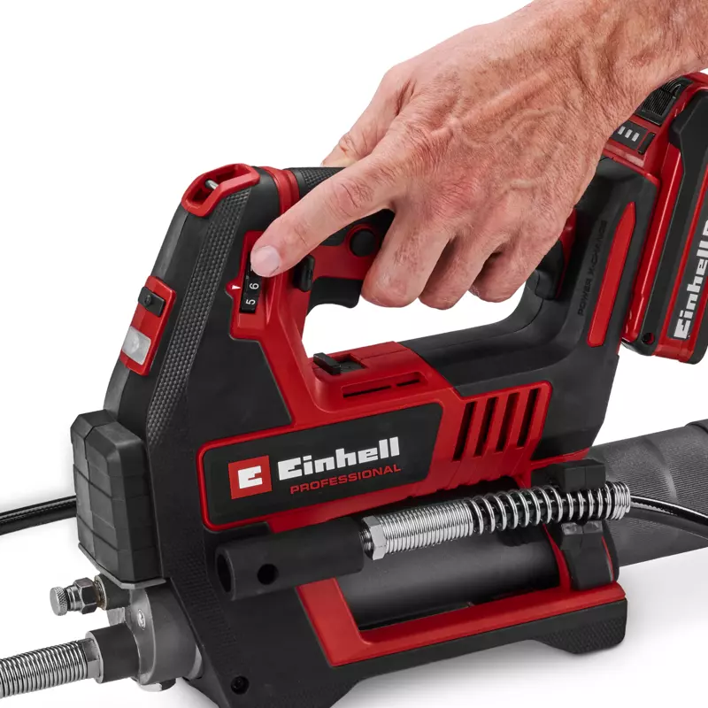 Einhell Cordless Grease Gun TP-GR 18/690 Li - Solo