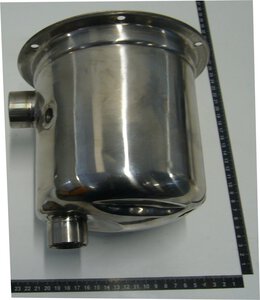 Pumpengehäuse