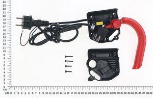 Switch box assembly (GO/ON)