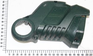 right machine hull (RAL 6005)