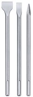 3 SDS-Max Chisel Set