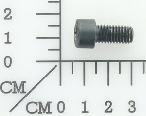 flange fixing screw