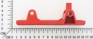 Werkstückauflage links