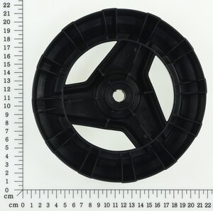 8 Inch Wheel
