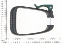 secondary handle (Mr.Gardener)