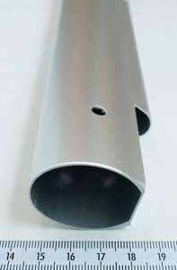 Aluminiumrohr