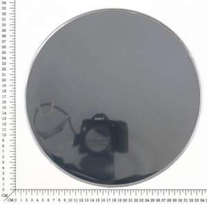 Inox tank 12L