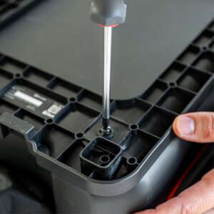 E-Case Kühlbox-Adapterplatte