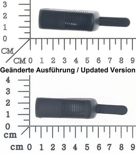 Schalttaste