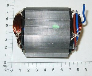 stator