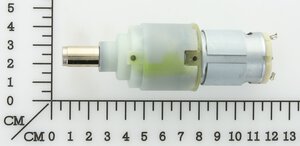 gearbox assembly