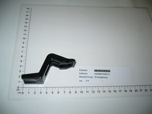 Entriegelung