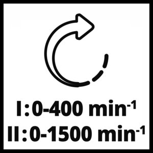 TE-CD 18/40-1 Li (2x1,5 Ah)
