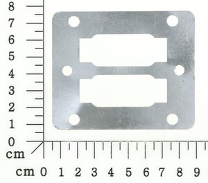 Alu gasket