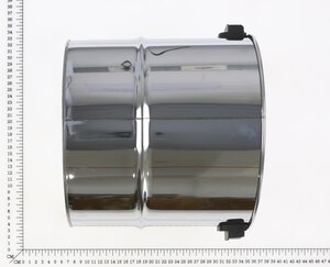 Inox tank 12L (Merox)