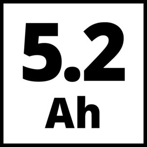 5,2Ah & 4A Fastcharger; EX; TH