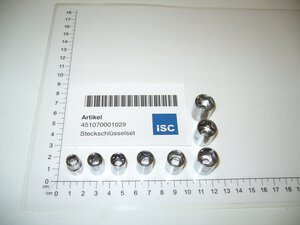 socket wrench set