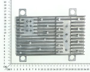 Wechselrichter Platine