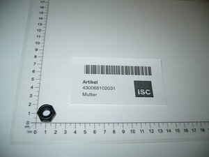 Lid Of Bolt