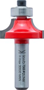 Set of router bits, 12 pcs.