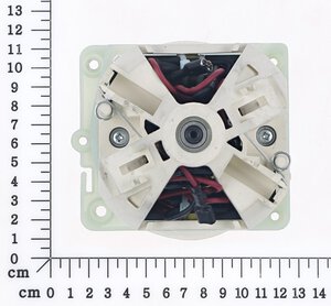 Complete Engine Assembly