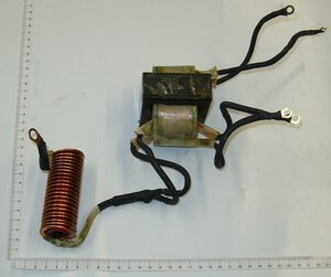 Haupttransformator