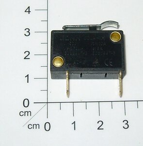 up limit switch