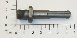 SDS-Plus Adapter