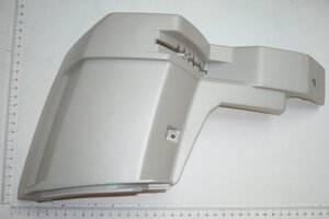 right motor cover (RAL 9006)