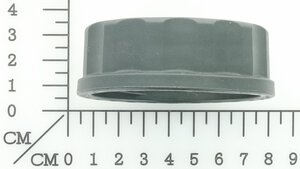 plastic nut