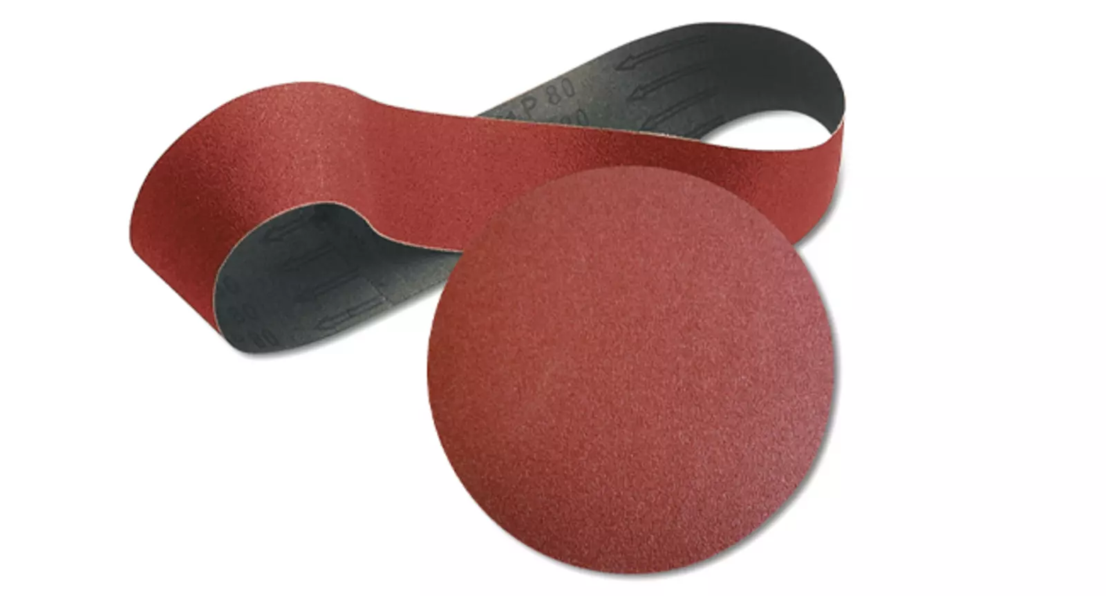 Lot De 5 Bandes Abrasives Grain 150 - 100x915mm, Oxyde D'aluminium - Pour Ponceuse à Bande, Bois, Métal, Peinture