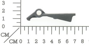 Sperrhebel