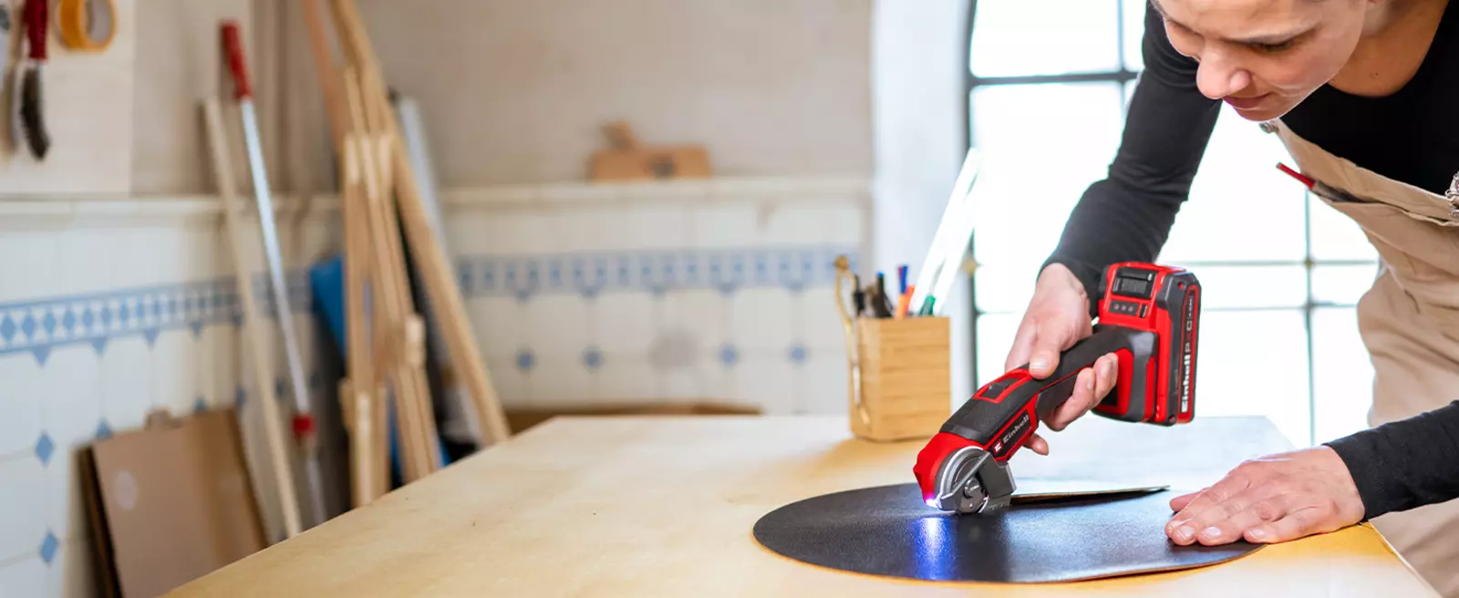 Різання шкіри