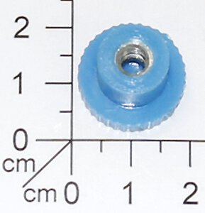 lock button (Ice Blue)